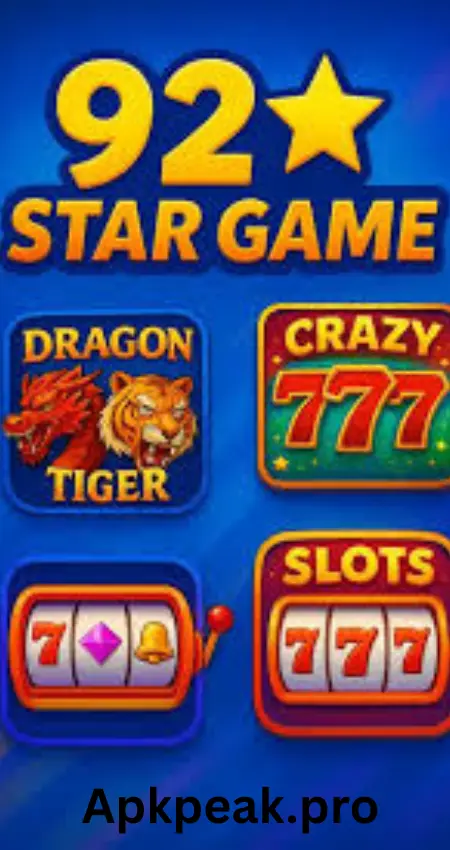 92 Star Game APK Download