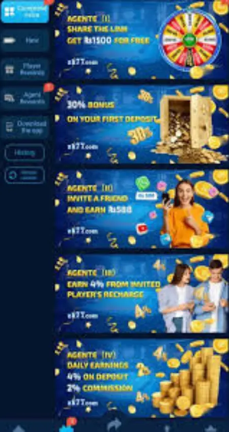 ZK77 Game App Download for Android – Online Gaming & Earning Platform
