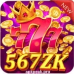 567ZK Game App