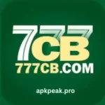 User playing 777CB Game on smartphone showing real-money card and prediction games.