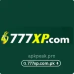 777XP Game App Dashboard showing popular card and casino games