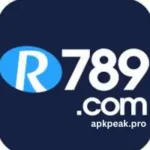 “R789 Game mobile app showing casino games like Teen Patti, slots, and Andar Bahar with real cash rewards and bonus offers.”
